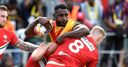 Albert in line for Leeds debut