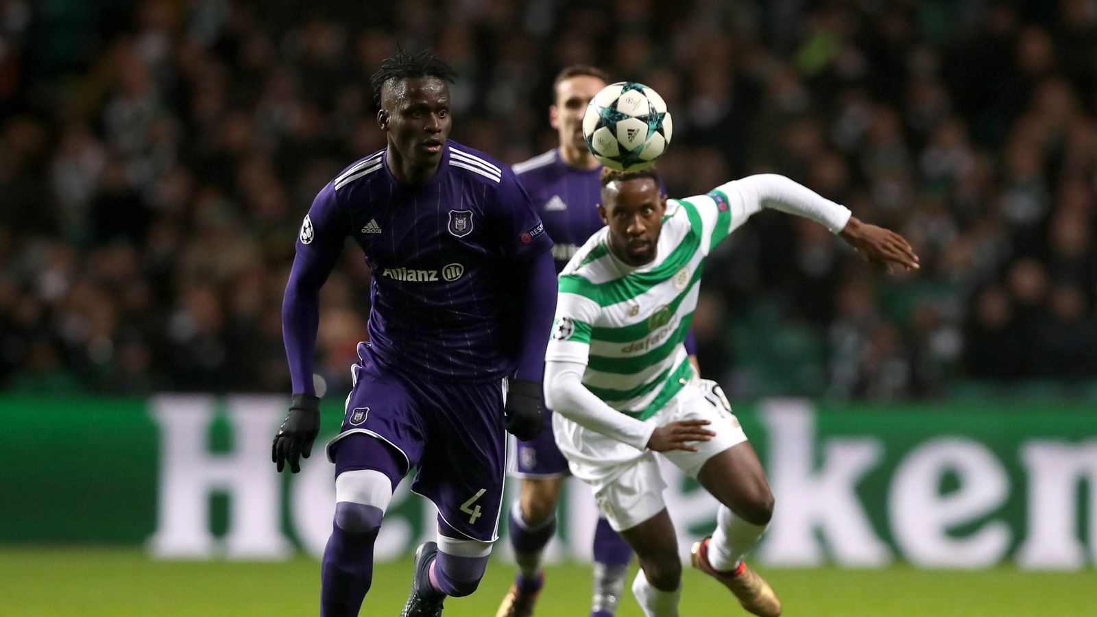 Celtic 0 - 1 Anderlecht - Match Report & Highlights