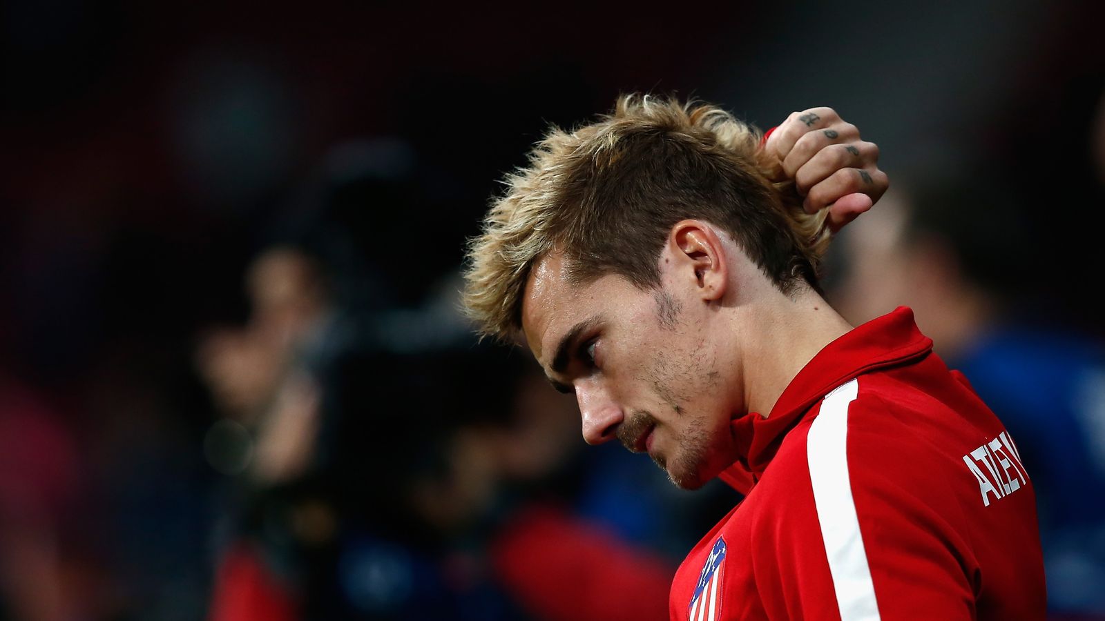 antoine griezmann nike