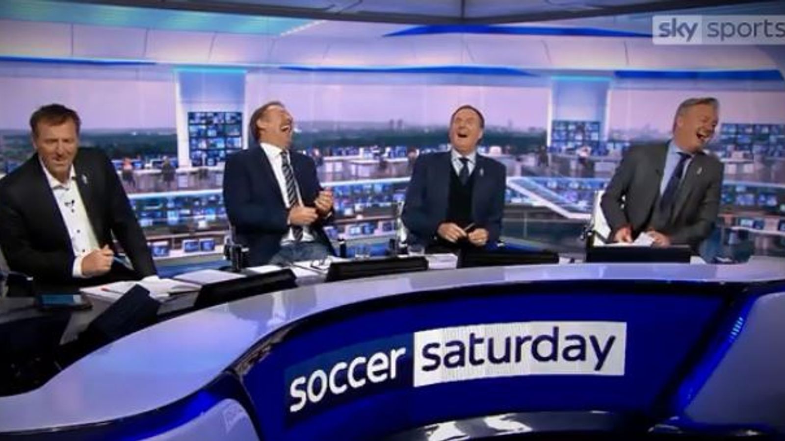 Soccer Saturday Is Back See All Championship Goals As They Go In soccer-saturday-is-back-see-all-championship-goals-as-they-go-in