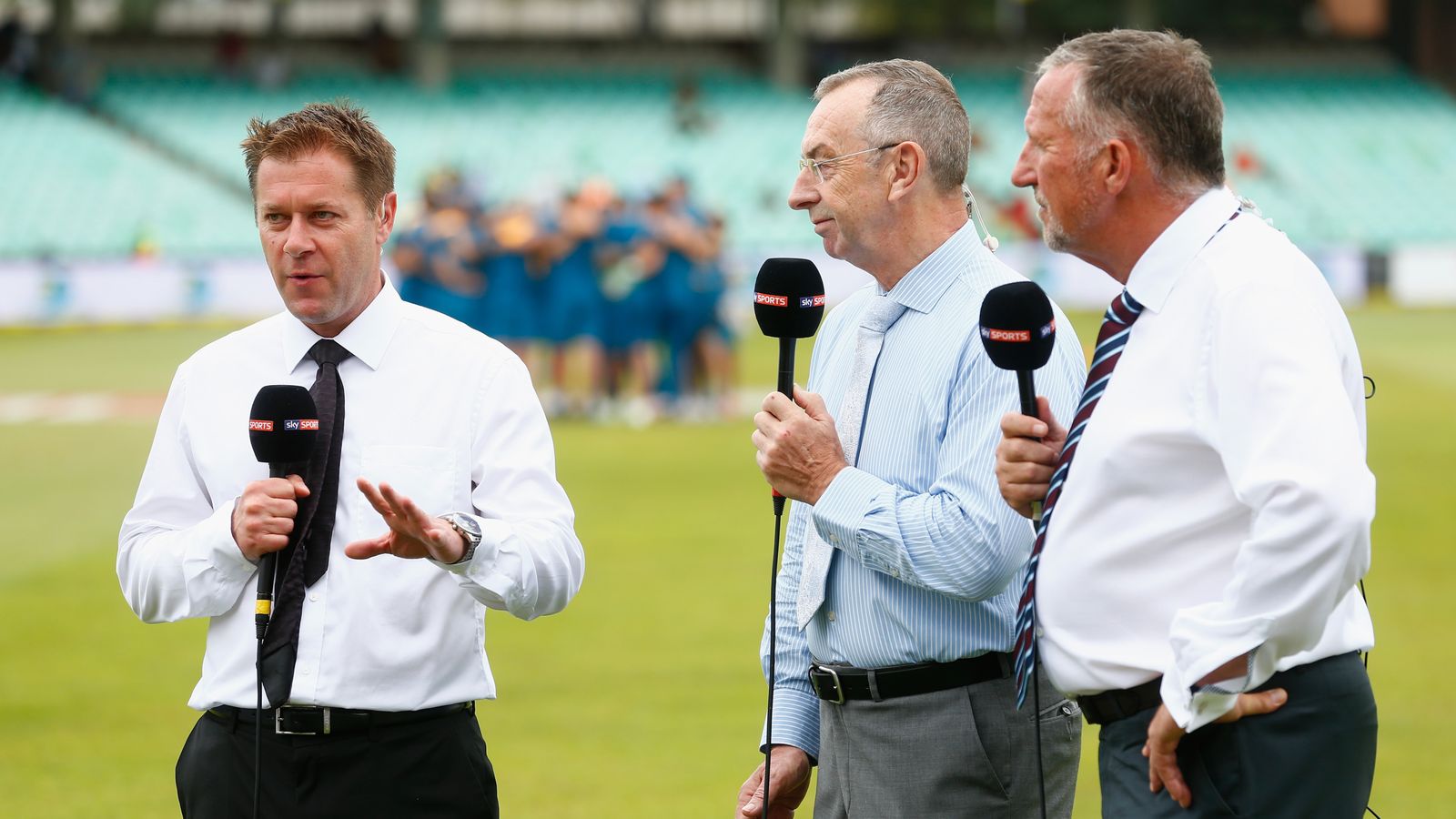 Cricket Commentators Cricket Commentators