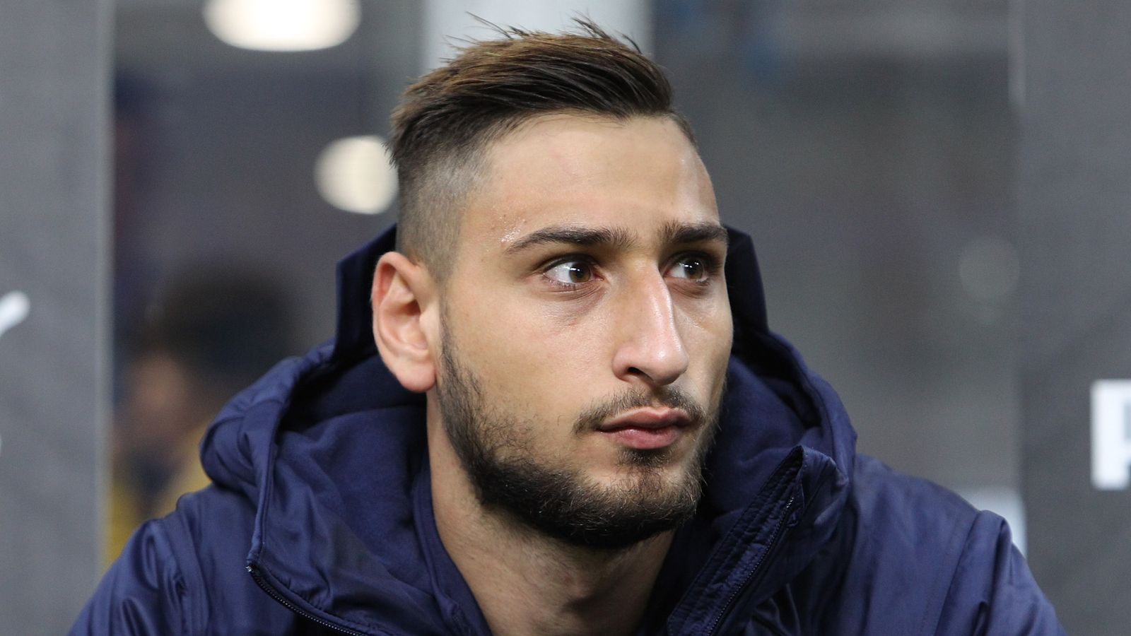 Gianluigi Donnarumma denies being pressured into signing AC Milan contract | Football News | Sky ...