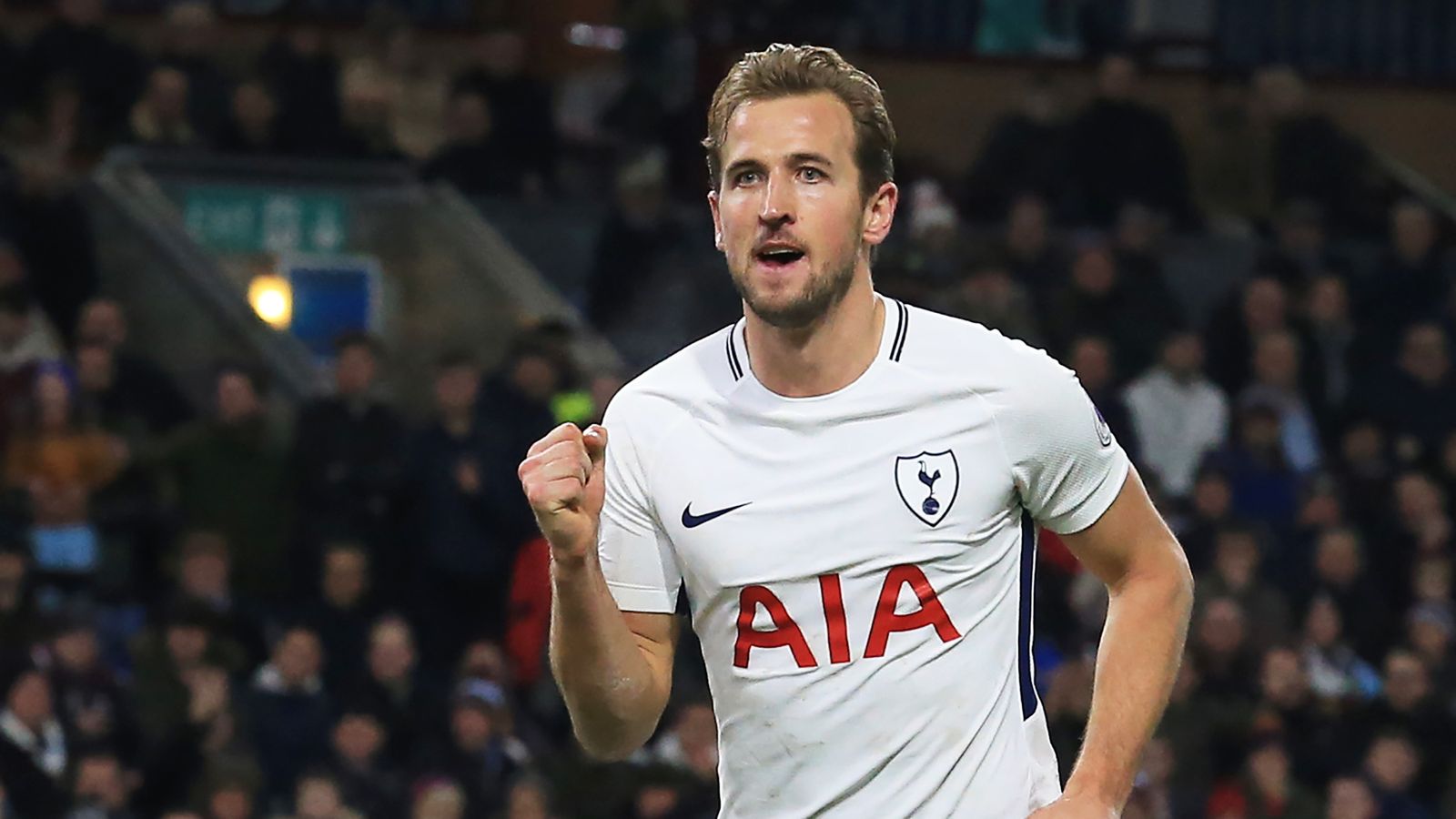 Kane proud of goals record | Sky Sports