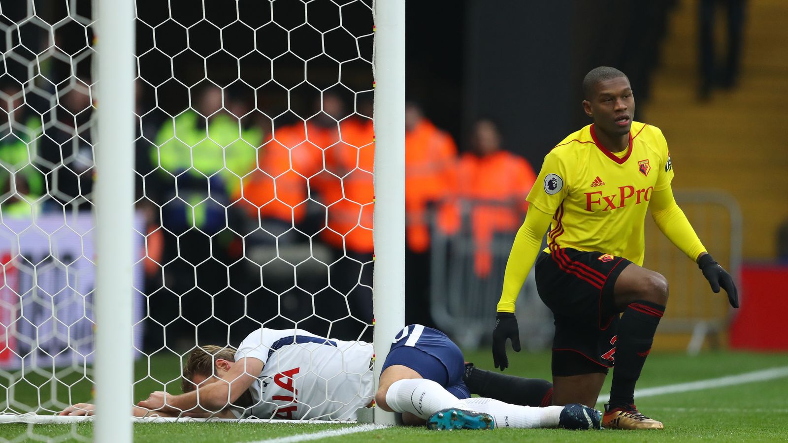 Watch match highlights of Watford 11 Tottenham Football News Sky