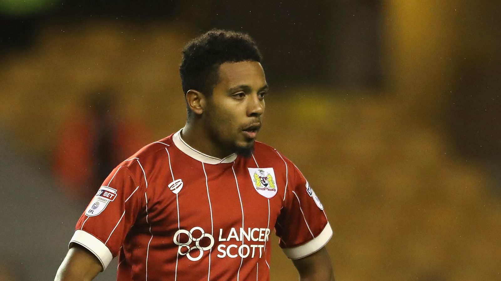 Bristol City's Korey Smith sets sights on more Carabao Cup glory