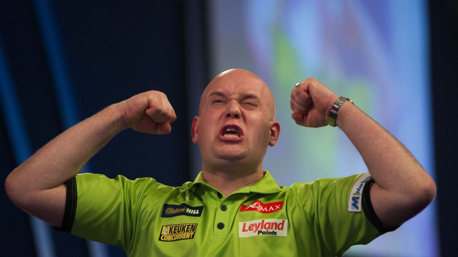 Premier League Darts returns to Sky Sports with opening night trip to