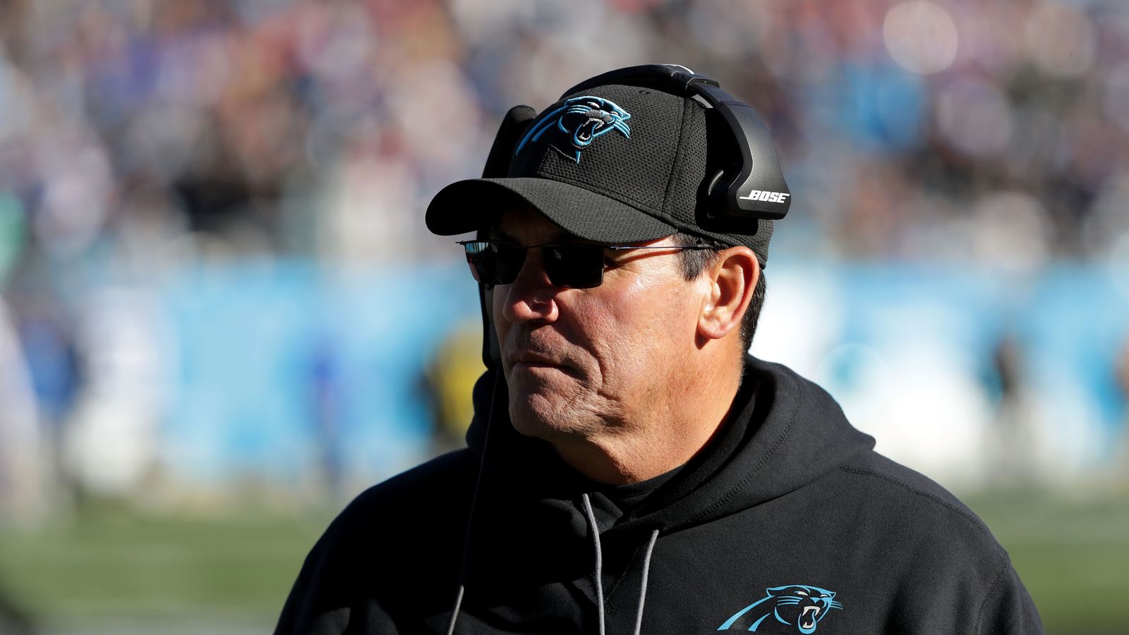 Ron Rivera to return as head coach of Carolina Panthers in 2019 NFL