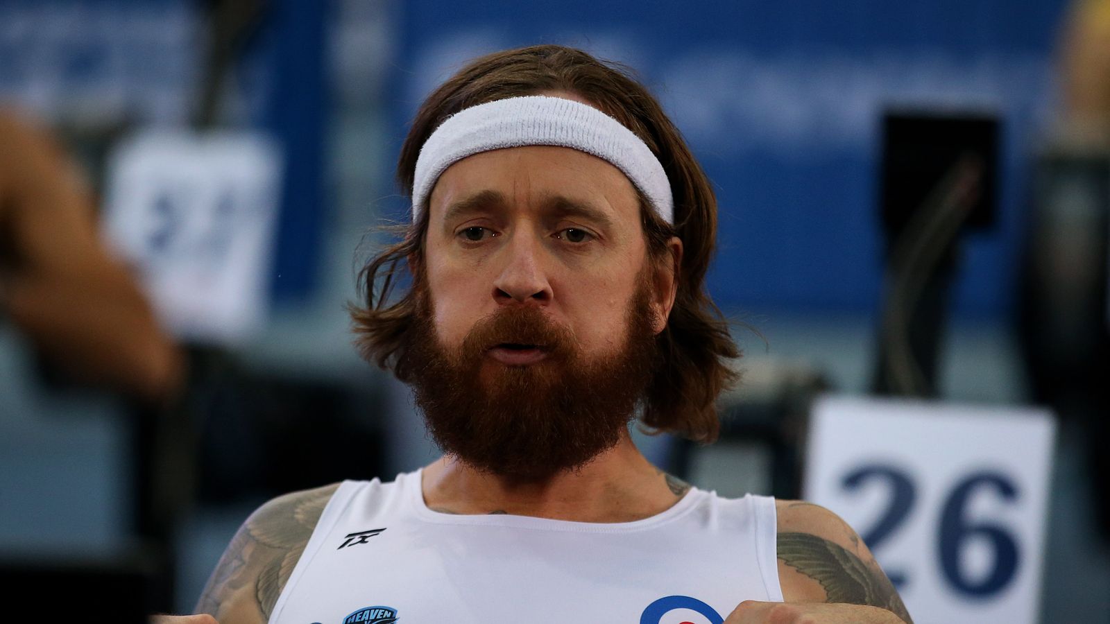 Sir Bradley Wiggins Finishes 21st Out Of 99 On Rowing Debut | Cycling ...