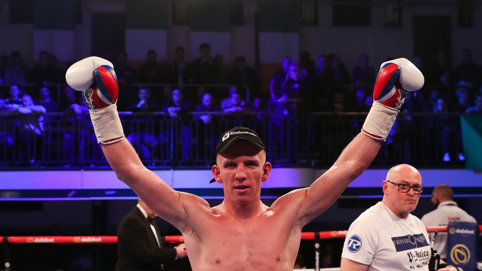 Cheeseman vs Jones: Ted Cheeseman focuses on beating Carson Jones first ...