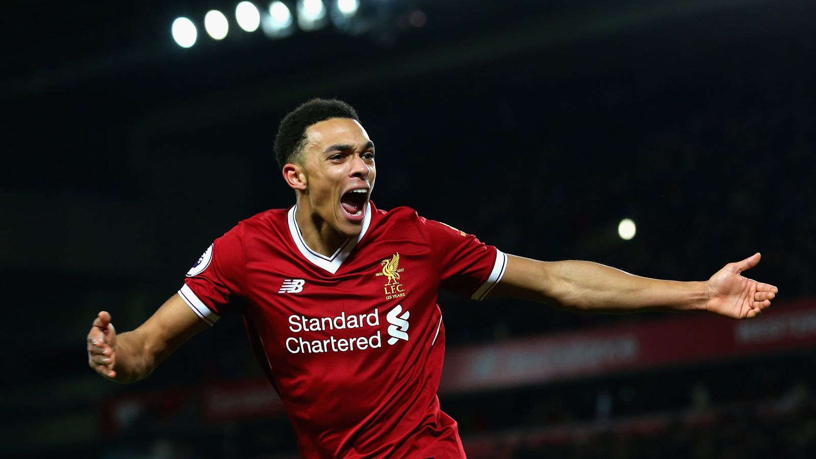 Trent Alexander-Arnold invited to train with England ahead of ...