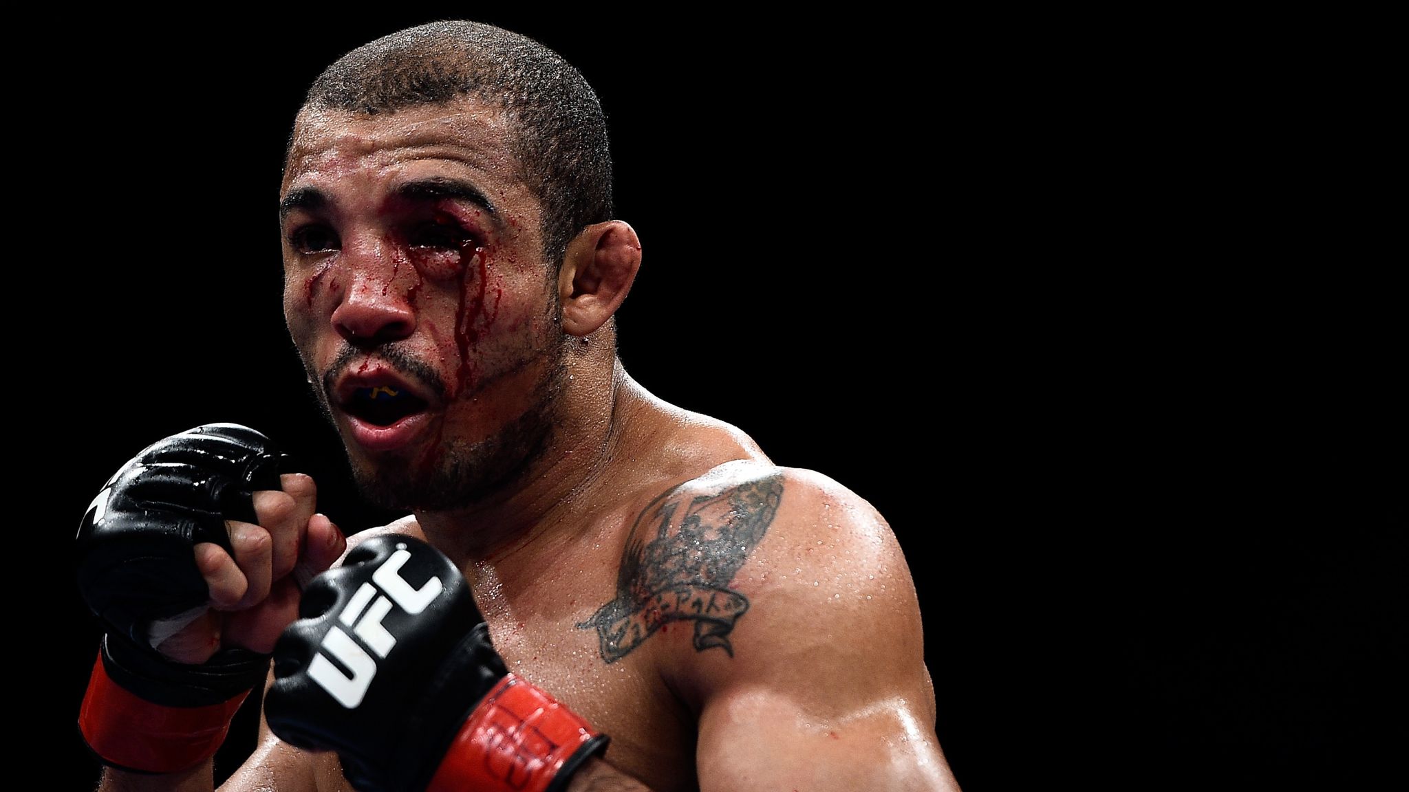 forhøjet Et hundrede år Almægtig UFC 218: Jose Aldo's opportunity to banish memories of Conor McGregor  defeat | MMA News | Sky Sports