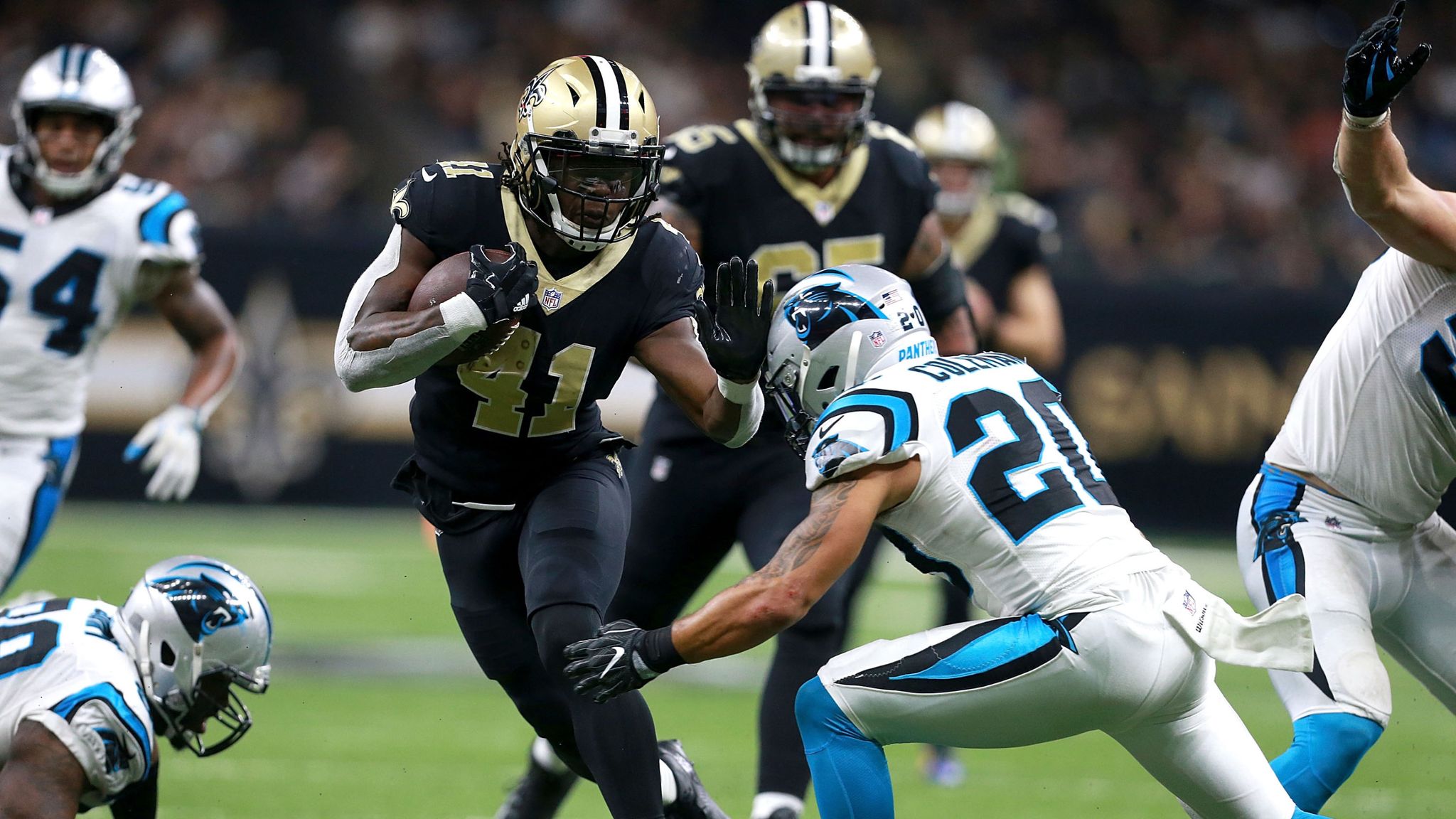 Did the NFL and WWE Snub the New Orleans Saints?