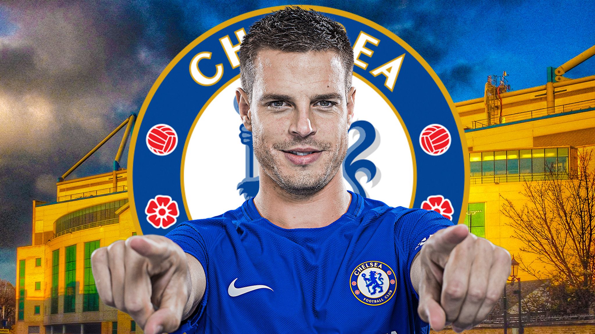 How Chelsea's Cesar Azpilicueta became the most complete defender in the Premier League | Football News | Sky Sports