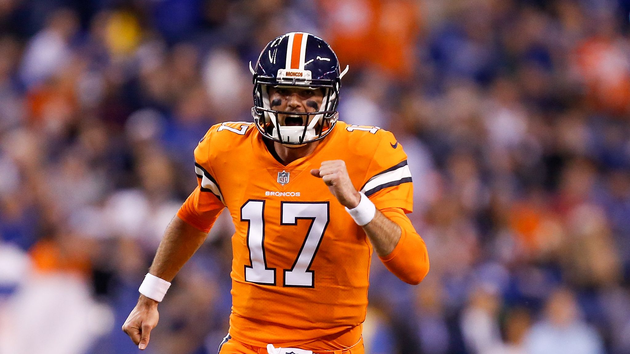 Colts lose to the Broncos 25-13 as Brock Osweiler goes to work