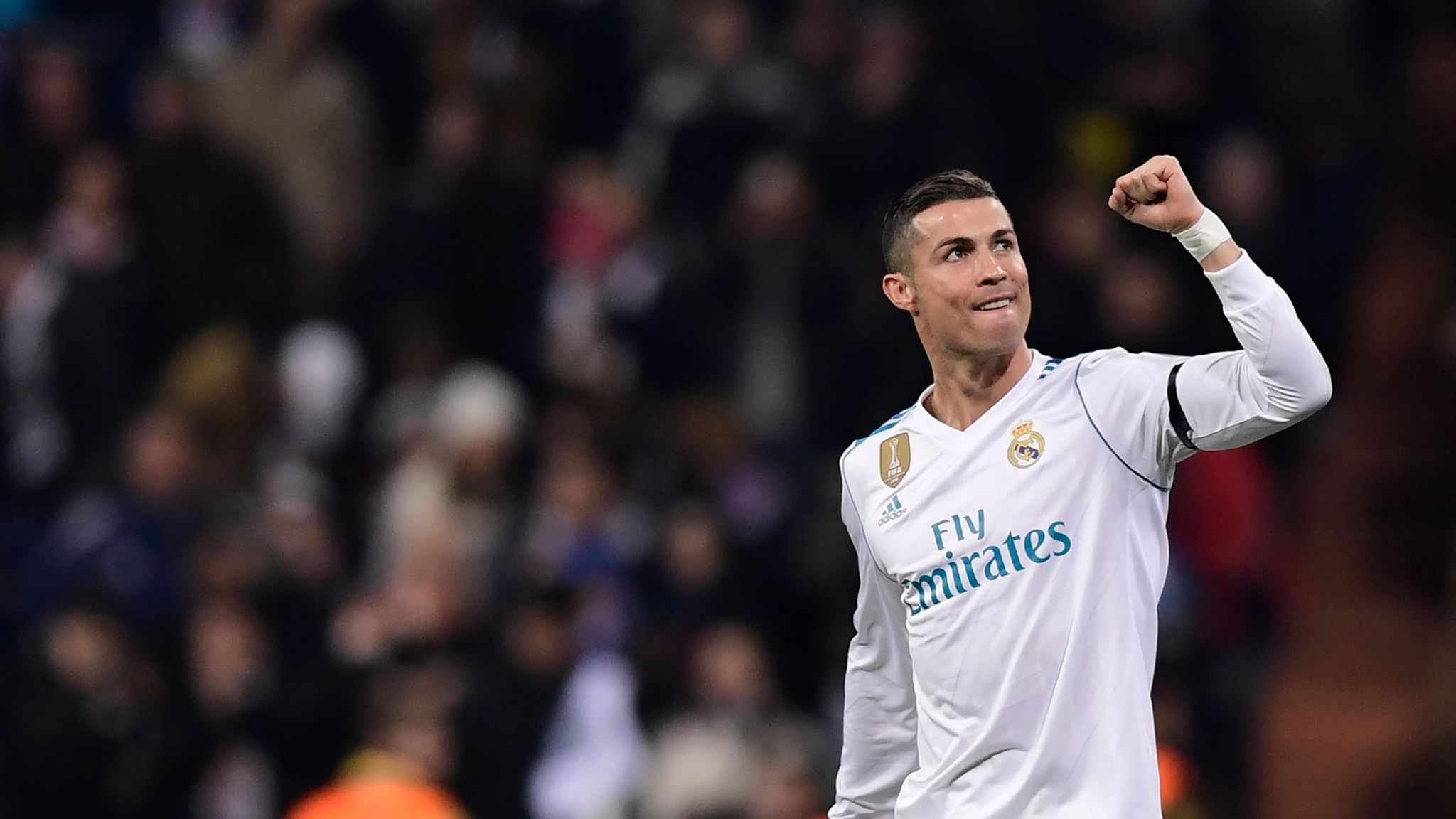 WATCH: Cristiano Ronaldo breaks out new goal celebration for Portugal |  Goal.com