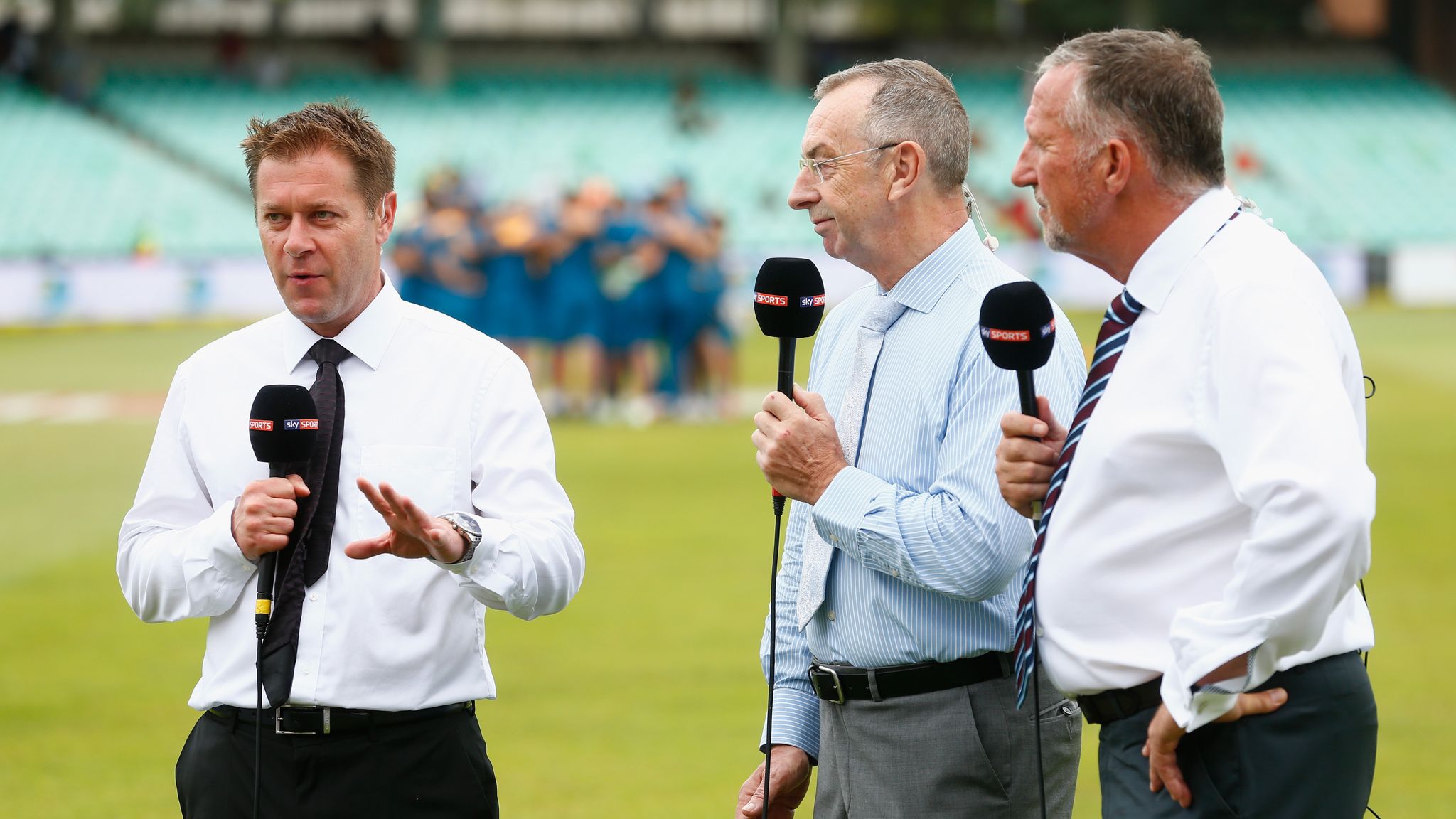 QUIZ Test your knowledge of the Sky Sports Cricket commentators! Cricket News Sky Sports