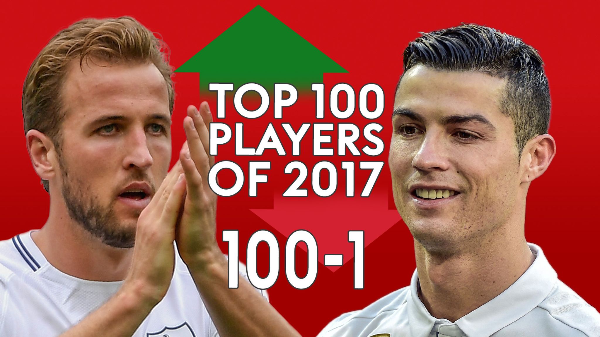 Video: 's Top 20 players of 2017