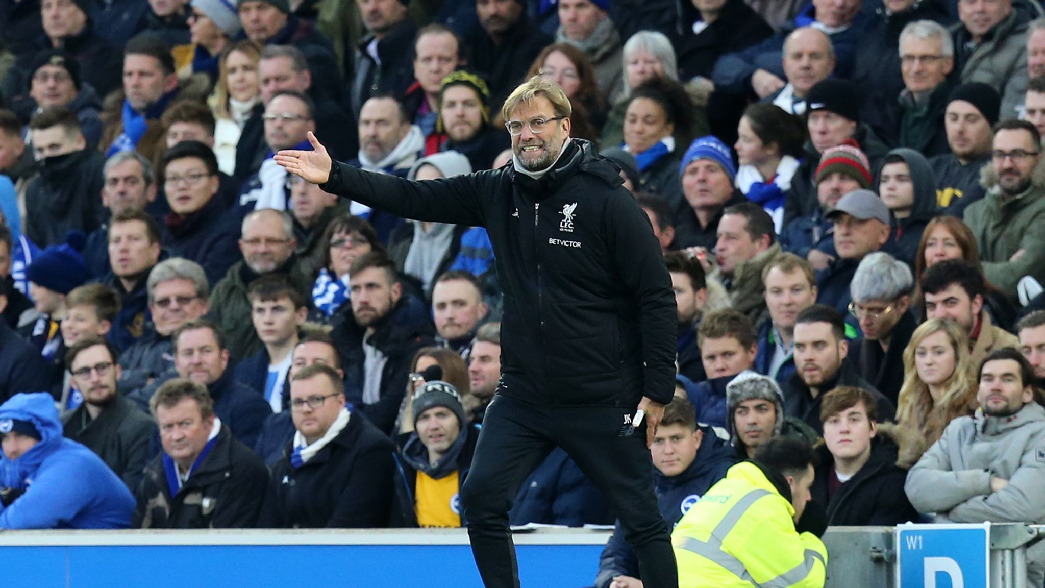 Jamie Carragher Praises Jurgen Klopp's Rotation Policy Ahead Of Everton ...