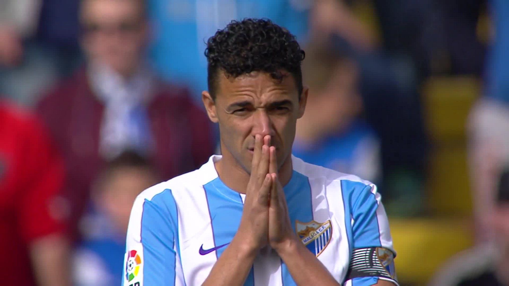 Malaga 0-0 Levante: Hosts remain in La Liga relegation ...