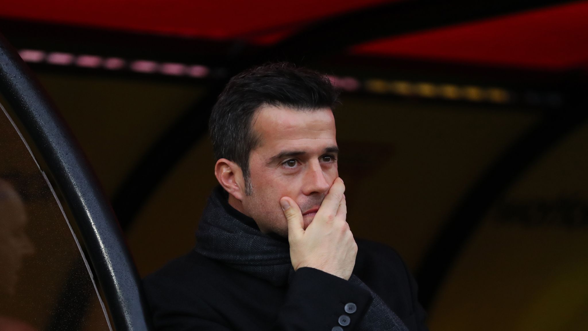 Marco Silva and Paulo Fonseca favourites in next Everton manager ...