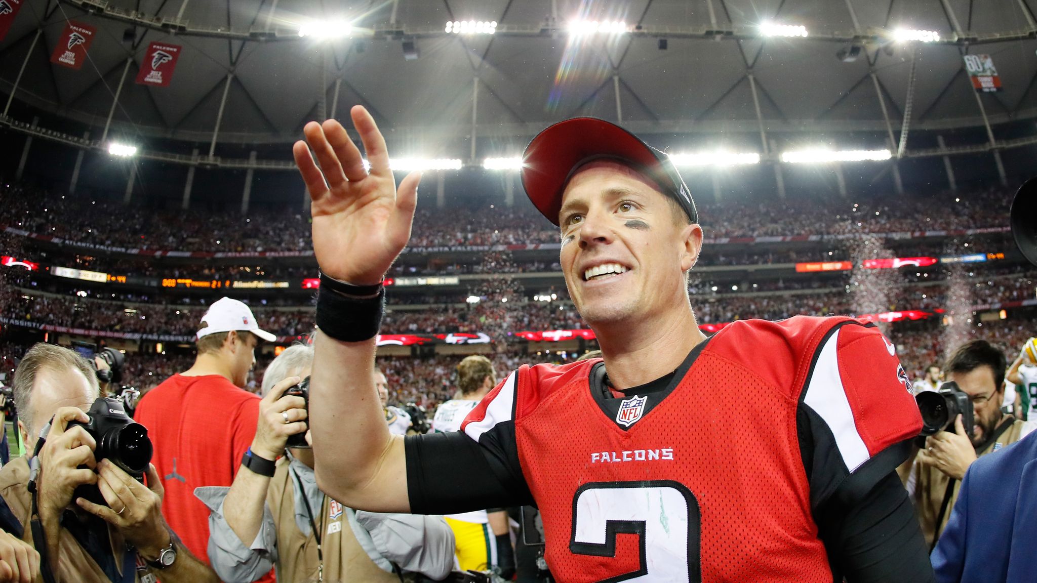 Falcons? Seahawks? Titans? Bills? NFL Playoff permutations, NFL News