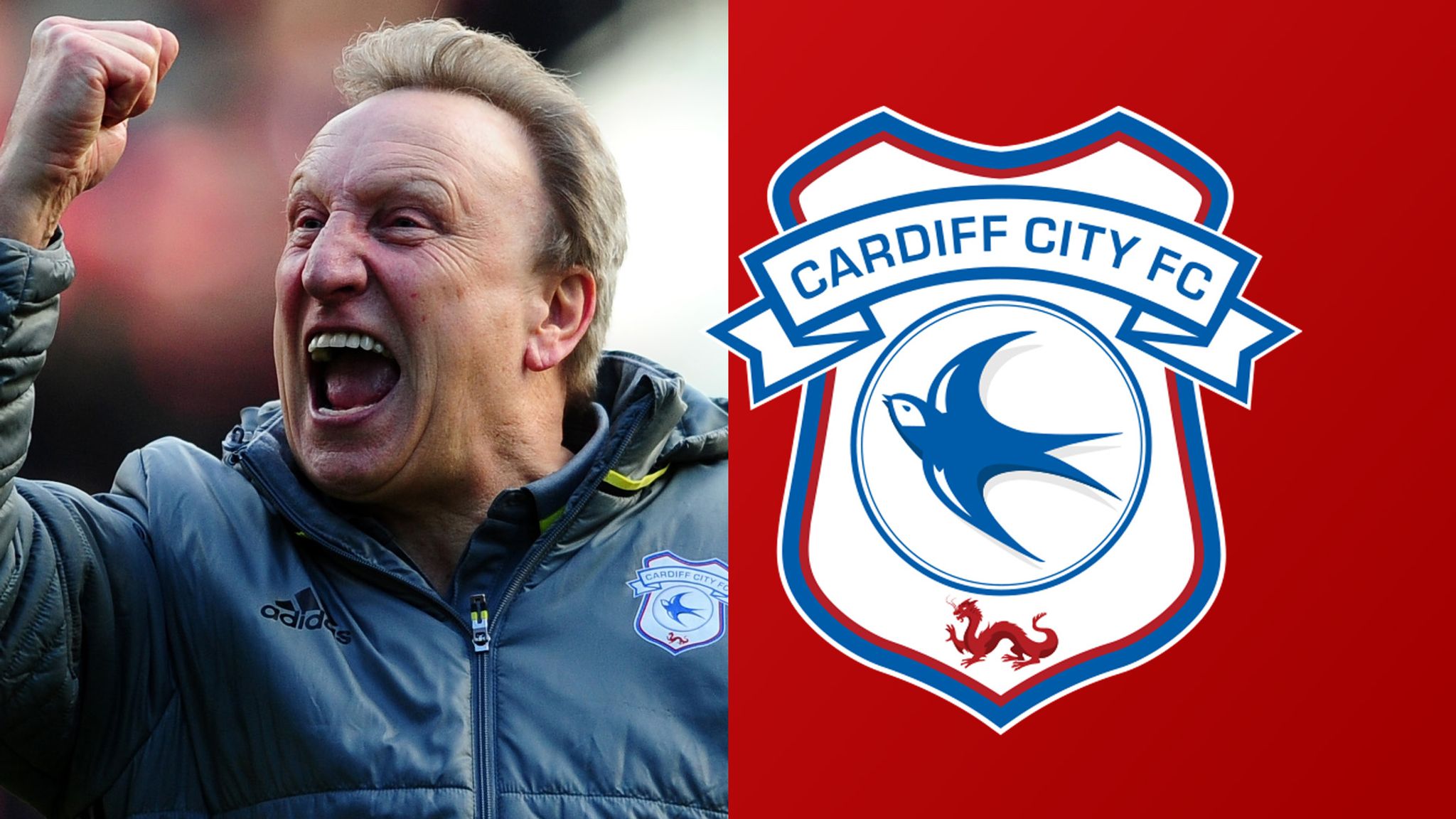 Cardiff City back in Premier League with Neil Warnock's eighth