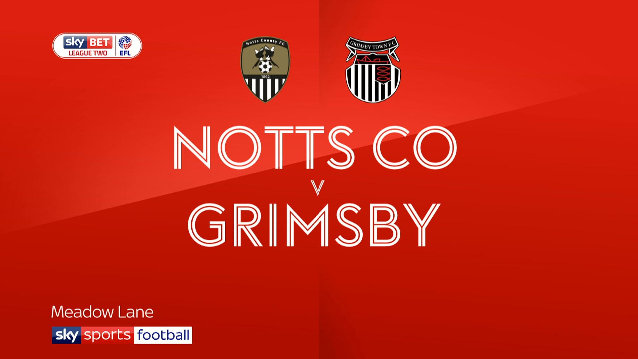Notts County v Grimsby preview Football News Sky Sports