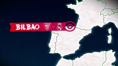 La Liga Santander Experience - Bilbao