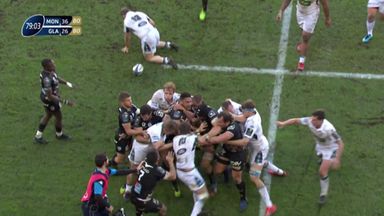 Tempers flare in Montpellier