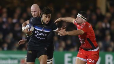 Bath 26-21 Toulon