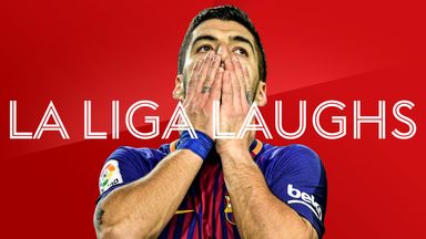 La Liga Laughs - 18th December