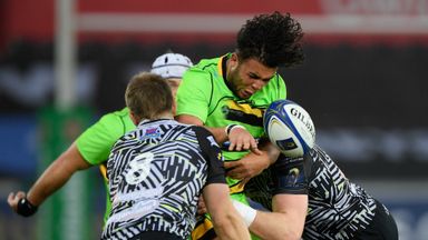 Ospreys 32-15 Northampton