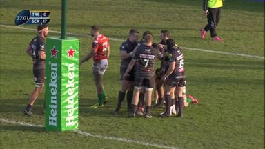 Treviso 12-31 Scarlets