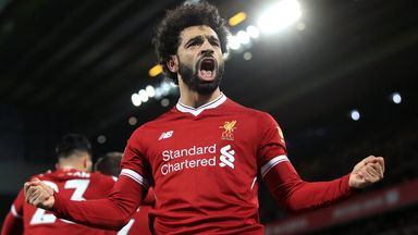 'Salah the signing of the season'