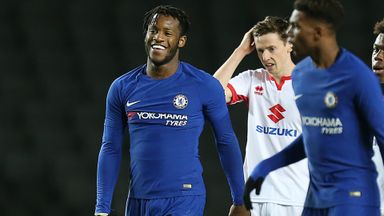 Michy Batshuayi 