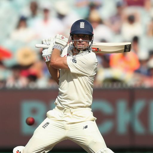 Ashes Stats: Cook's many milestones