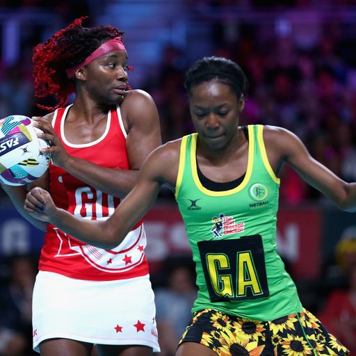 Agbeze: Roses want Commonwealth gold