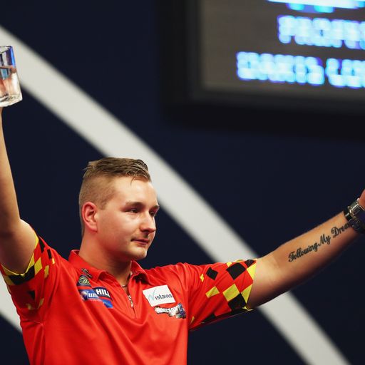 Sky Live: World Cup of Darts