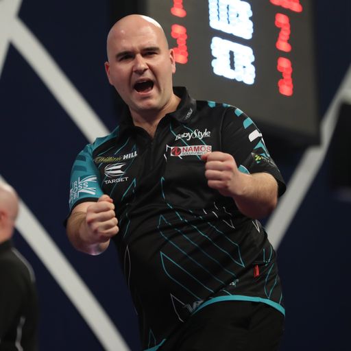 Cross sinks West in Palace thriller