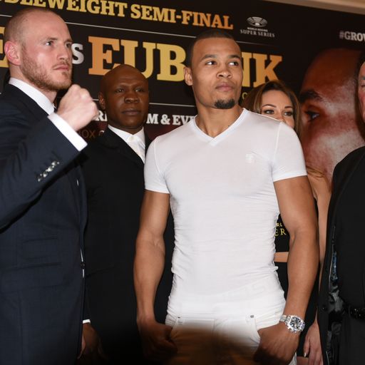 VOTE: Groves or Eubank Jr? 