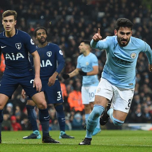 Gundogan issues warning