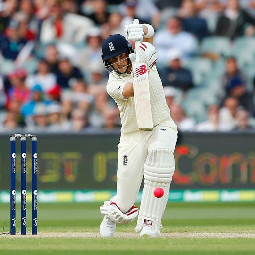 Ashes in a nutshell: Day four