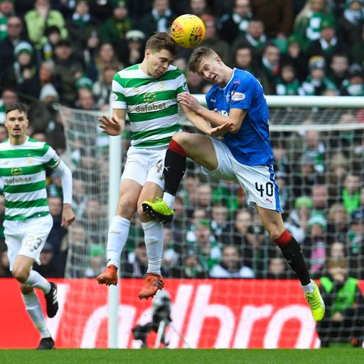 Celtic to face Rangers in Scottish Cup