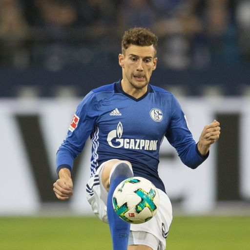 Who is Goretzka?