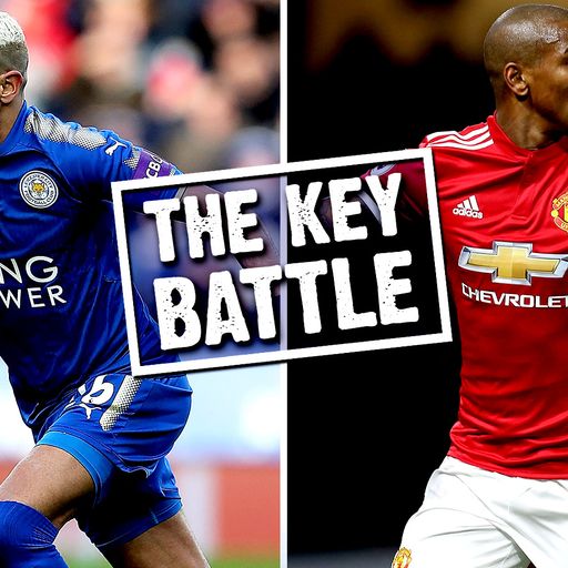 Key Battle: Mahrez v Young