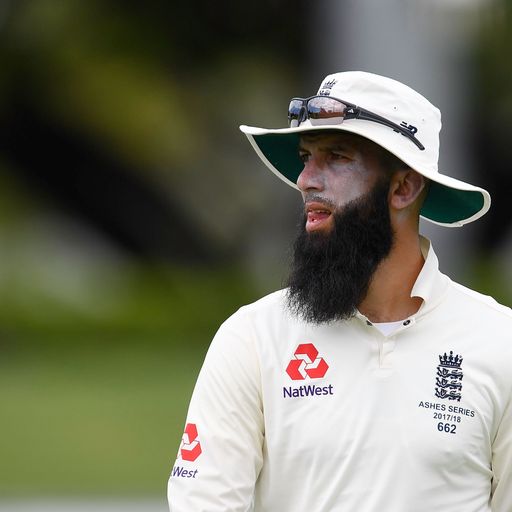 England's Moeen conundrum