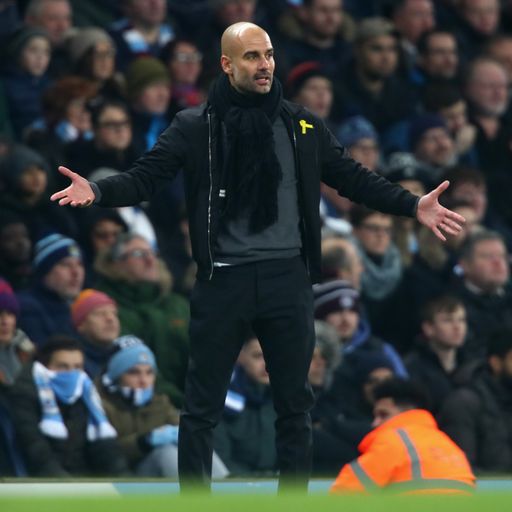 Pep set for contract talks