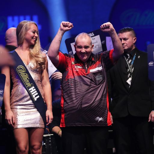 QUIZ: Guess the darts walk-on