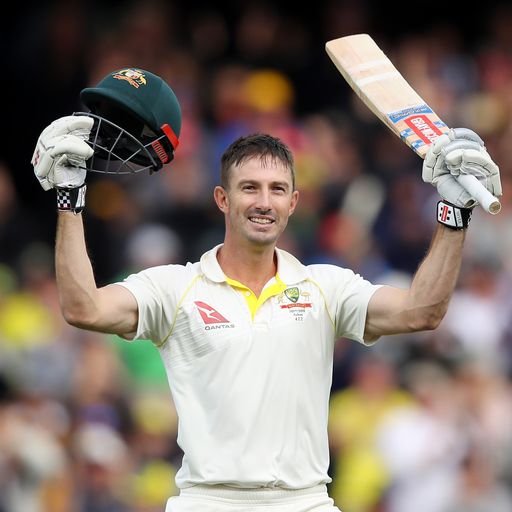 Ashes in a nutshell: Day two