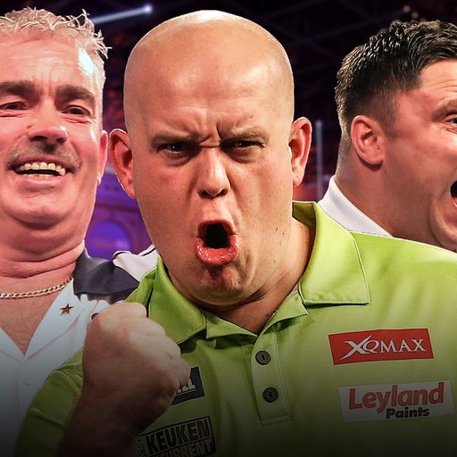 Shocks show threat to elite